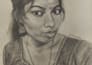 draw realistic graphite portrait from your photo